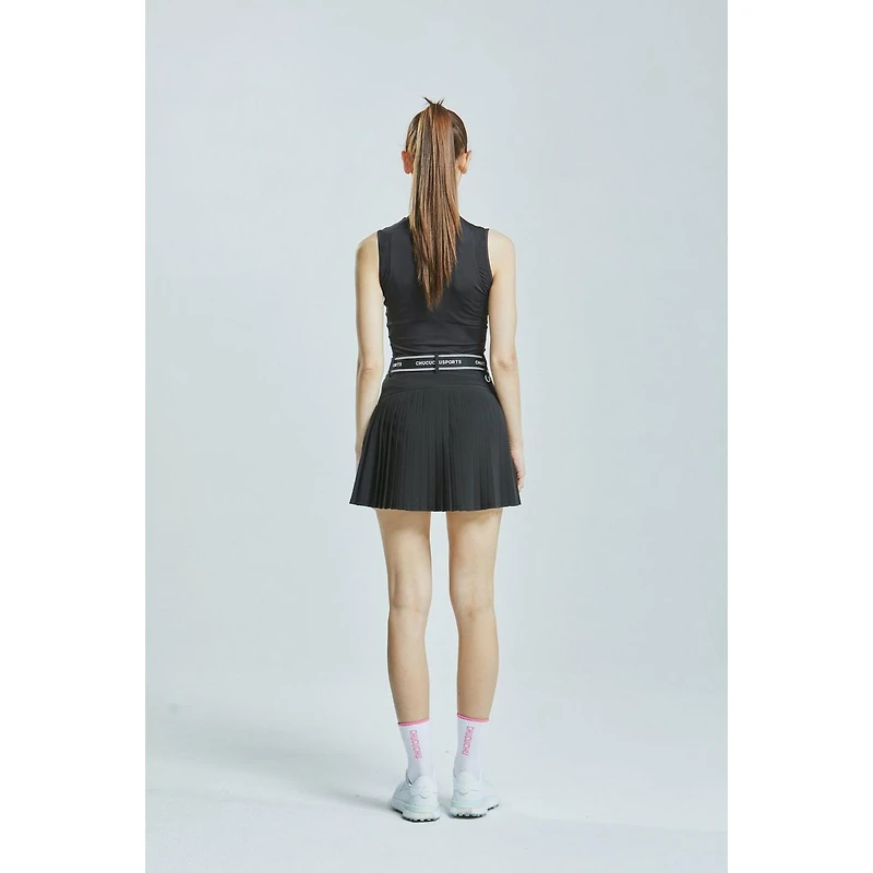 Women's Vented Skirt