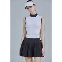 Women's Pleated Full Skirt