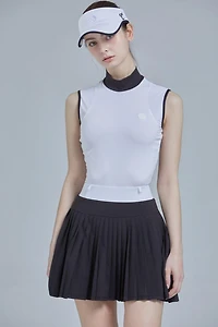 Women's Pleated Full Skirt