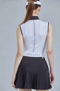 Women's Pleated Full Skirt