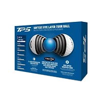 TP5 Golf Balls - TRK-R