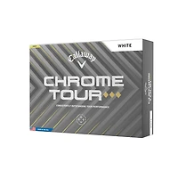 Chrome Tour Triple Diamond Golf Balls