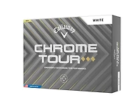 Chrome Tour Triple Diamond Golf Balls