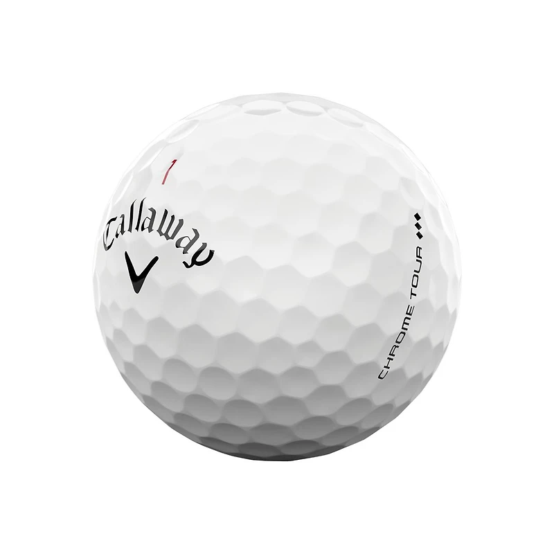 Chrome Tour Triple Diamond Golf Balls