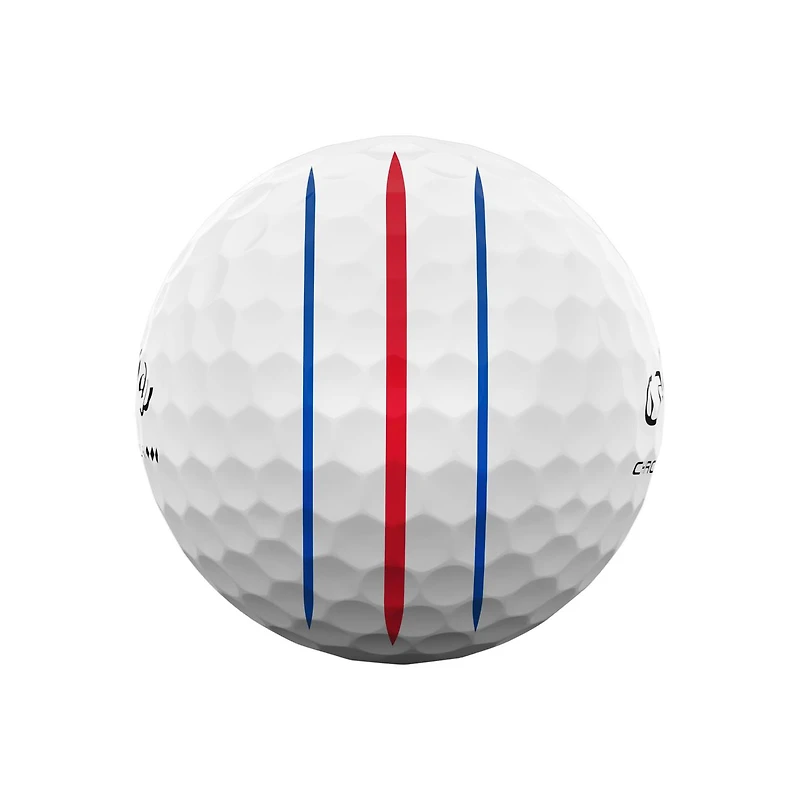 Chrome Tour Triple Diamond Golf Balls