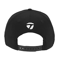 Men's Evergreen Flatbill Snapback Cap
