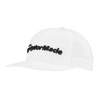 Men's Evergreen Flatbill Snapback Cap
