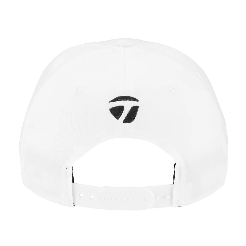 Men's Evergreen Flatbill Snapback Cap