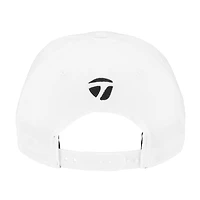 Men's Evergreen Flatbill Snapback Cap
