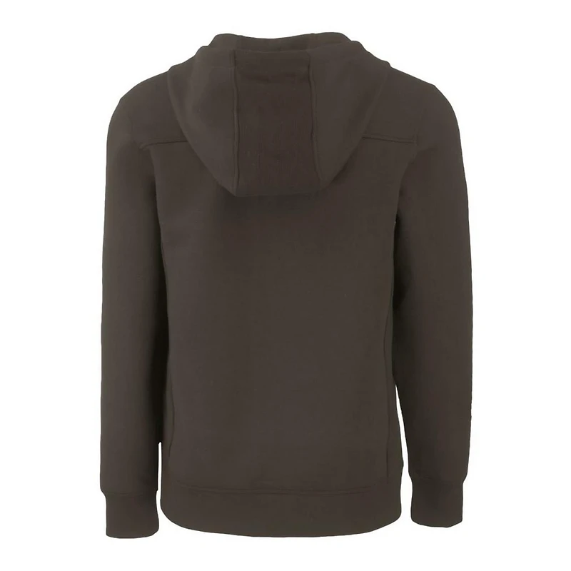 Men's Roam Eco Half Zip Recycled Hooded Pullover