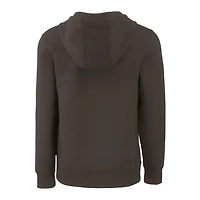 Men's Roam Eco Half Zip Recycled Hooded Pullover
