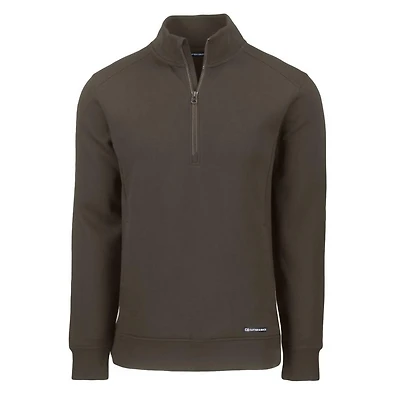 Men's Roam Eco Recycled Quarter Zip Pullover