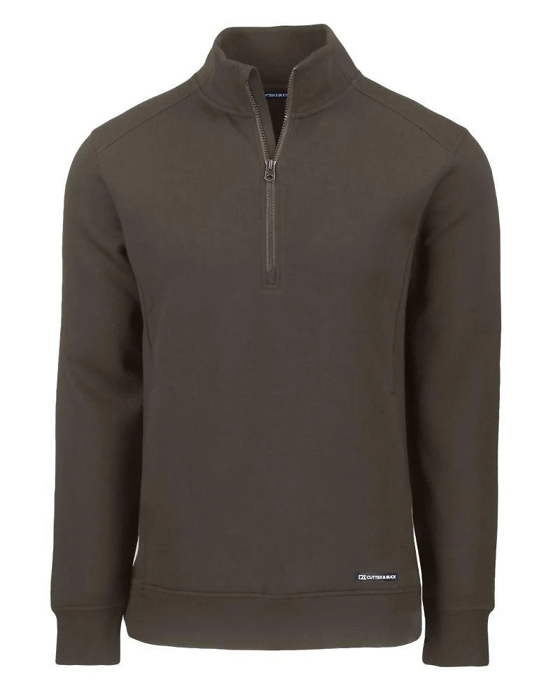 Men's Roam Eco Recycled Quarter Zip Pullover