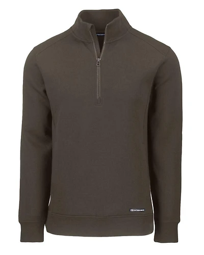Men's Roam Eco Recycled Quarter Zip Pullover