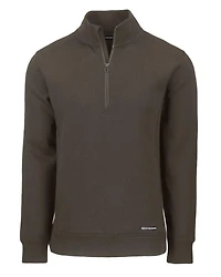 Men's Roam Eco Recycled Quarter Zip Pullover