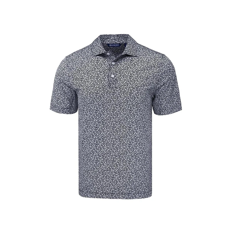 Men's Pike Eco Flora Print Polo