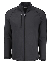 Men's Peshastin Eco Fleece Recycled Full Zip Jacket