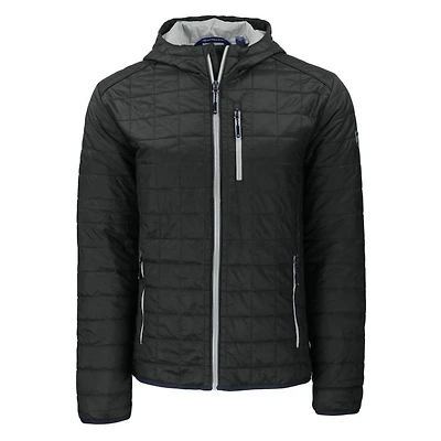 Men's Rainier Primaloft Eco Full Zip Hooded Jacket