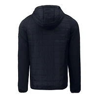 Men's Rainier Primaloft Eco Full Zip Hybrid Jacket