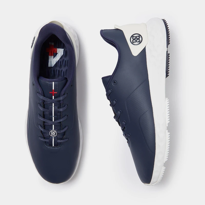 Men's MG4+ Spikeless Golf Shoe - Navy