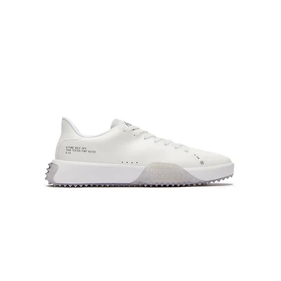 Men's G.112 Spikeless Golf Shoe - White/Grey