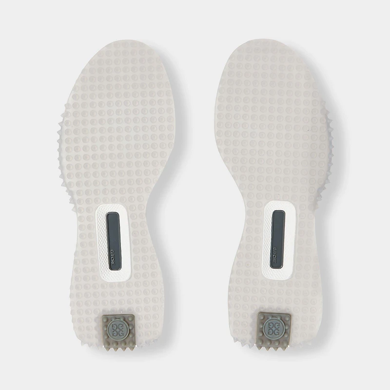 Men's G.112 Spikeless Golf Shoe - White/Grey