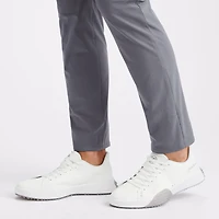Men's G.112 Spikeless Golf Shoe - White/Grey
