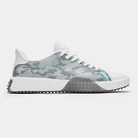 Men's G.112 Spikeless Golf Shoe - Camo Grey