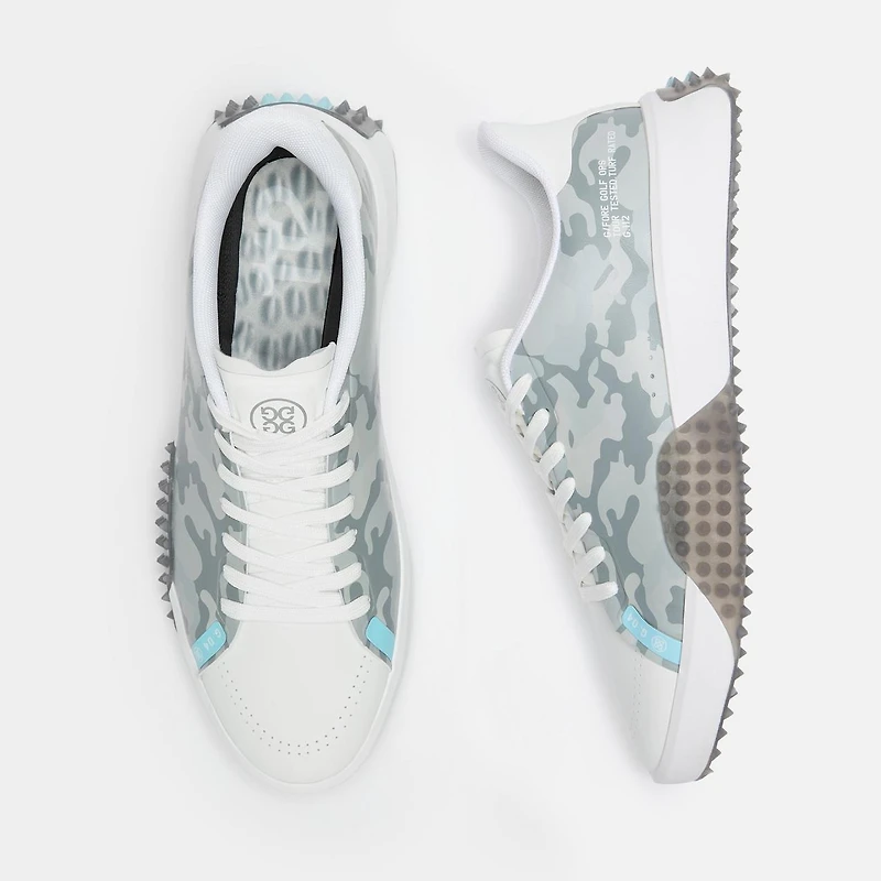 Men's G.112 Spikeless Golf Shoe - Camo Grey
