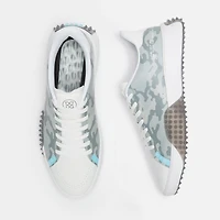 Men's G.112 Spikeless Golf Shoe - Camo Grey