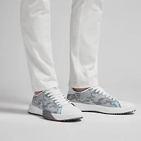 Men's G.112 Spikeless Golf Shoe - Camo Grey