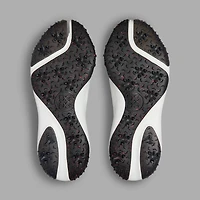 Men's G/18 Spikeless Golf Shoe - White/Black