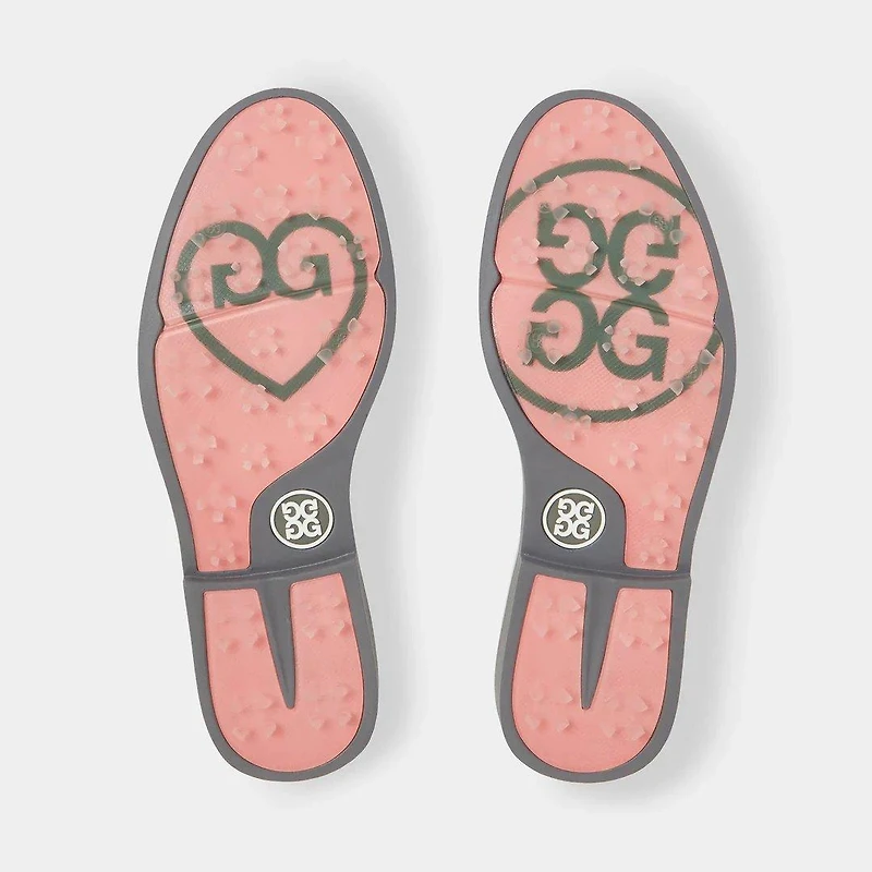 Women's Gallivanter Cap Toe Spikeless Golf Shoe - White