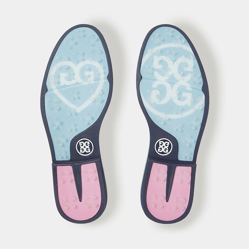 Women's Collection Gallivanter Spikeless Golf Shoe - White