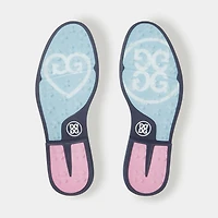 Women's Collection Gallivanter Spikeless Golf Shoe - White