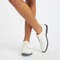 Women's Collection Gallivanter Spikeless Golf Shoe - White