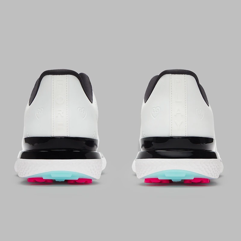 Women's Gallivan2R Spikeless Golf Shoe - White/Black