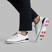 Women's Gallivan2R Spikeless Golf Shoe - White/Black