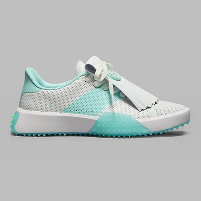 Women's G.112 Spikeless Golf Shoe - White/Blue