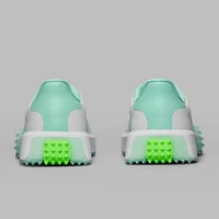 Prior Generation - Women's G.112 Spikeless Golf Shoe - White/Blue