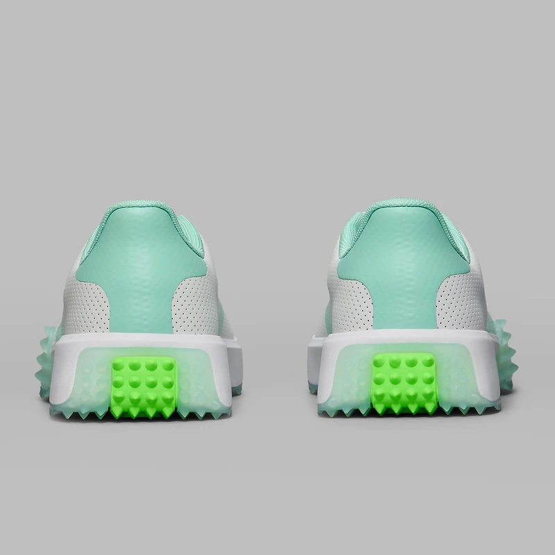 Women's G.112 Spikeless Golf Shoe - White/Blue