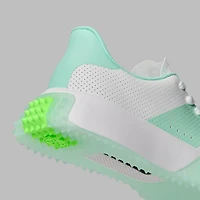 Prior Generation - Women's G.112 Spikeless Golf Shoe - White/Blue