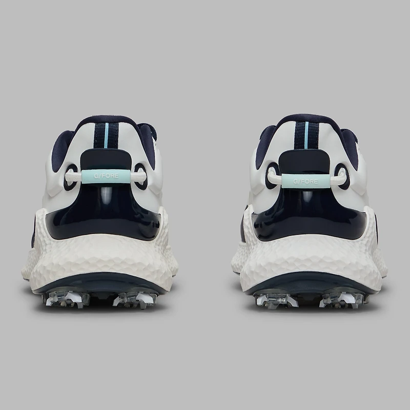 Women's MG4+ O2 G/LOCK Spiked Golf Shoe - White/Navy