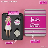 Club Pro Barbie Divot Tool Combo