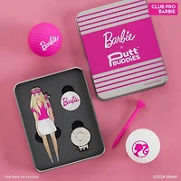 Club Pro Barbie Divot Tool Combo