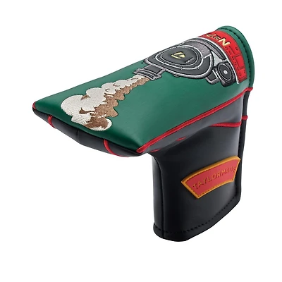 Limited Edition - Blade Putter Headcover - Steam Line