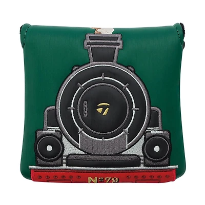 Limited Edition - Spider Mallet Headcover - Steam Line