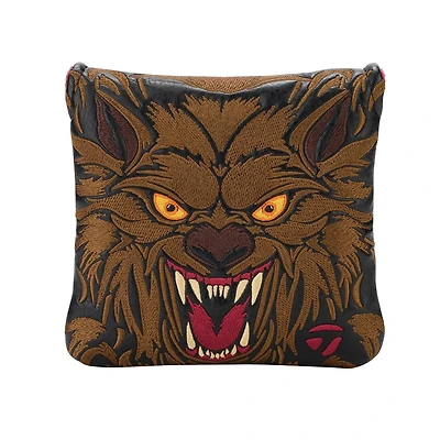 Limited Edition - Spider Mallet Headcover - Midnight Howl