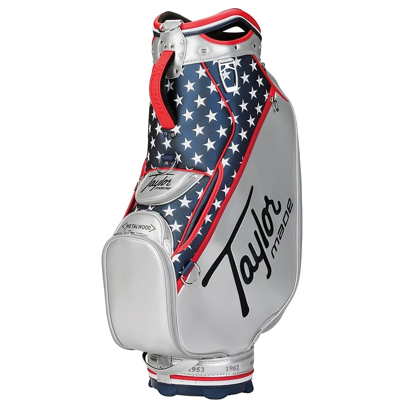 Limited Edition - Heritage Staff Bag