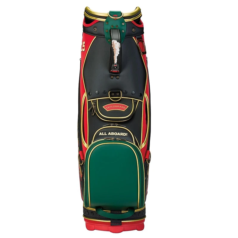 Limited Edition - Staff Bag - Steam Line